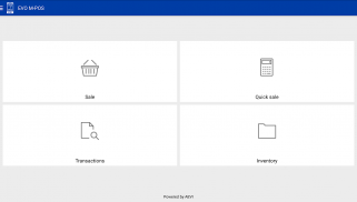 EVO M-POS screenshot 4