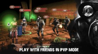 Metro 2033 Wars screenshot 0