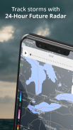 Weather Radar & Weather Live screenshot 0