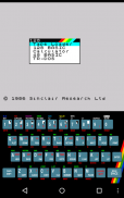 USP - ZX Spectrum Emulator screenshot 13
