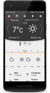 Weather Forecast App, Radar, Widget and Alerts screenshot 11