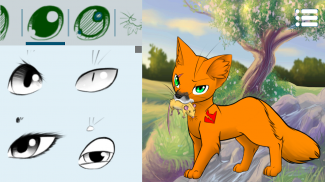 Avatar-Ersteller: Katzen 2 screenshot 8