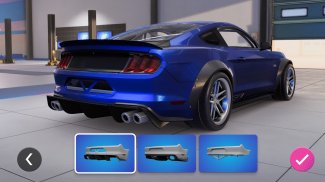 Forza Customs - Restore Cars screenshot 3