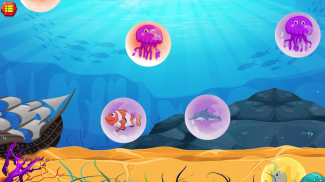 Ocean Adventure Game for Kids - Play to Learn screenshot 22