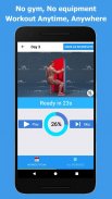 Strong Arms in 30 Days - Biceps Exercise screenshot 1