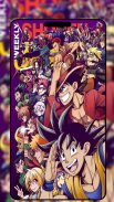 Anime Wallpaper HD 4K screenshot 1