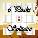 6 Peaks Solitaire