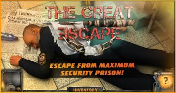 Побег из Тюрьмы: Большой Побег screenshot 0