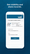 VARO Cold Chain Reporting screenshot 1