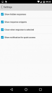 Email Templates for GMail screenshot 1