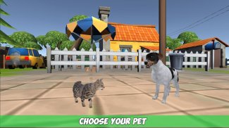 Cat & Dog Simulator screenshot 3