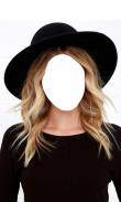 Women Fashion Hat Photo Editor screenshot 16