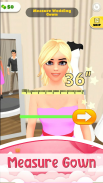 Wedding Rush 3D! screenshot 7