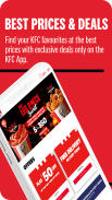 KFC India online ordering app screenshot 0