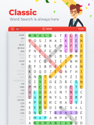 Word Search - Daily Word Games screenshot 6