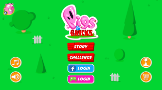 Pigs & Bricks screenshot 7