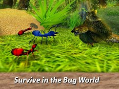 Ameisen Survival Simulator - geh zur Insektenwelt! screenshot 7
