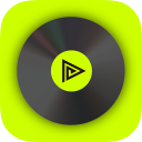 DISCPLAYER Icon