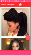 BRAID HAIRSTYLES 2020 screenshot 15