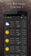 UNIWeather - Weather in pocket screenshot 10