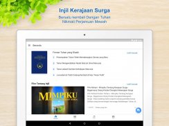 Gereja Tuhan Yang Mahakuasa screenshot 4