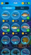 Solitaire Fish World-OceanTrip screenshot 8