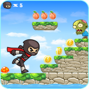 Ninja Jump screenshot 4