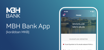 MBH Bank App (korábban MKB)