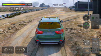 X5 Highway Drive: BMW Trucks screenshot 1