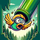 Flappy Birdy Bird Challenge Icon