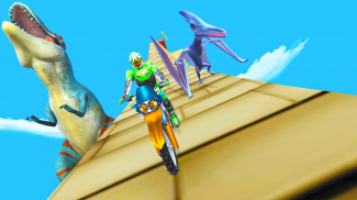 Bike Stunt Race 3D screenshot 4