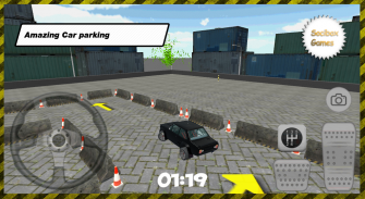 Bienes Parking coche viejo screenshot 6