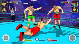 Real Tag Team Wrestling Games 2020: Fighting Games screenshot 3