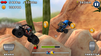 Mini Racing Adventures screenshot 7