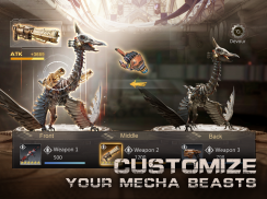 Mecha Domination: Rampage screenshot 6