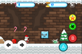 Christmas World Adventure screenshot 1