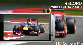 HD Camera Pro screenshot 3