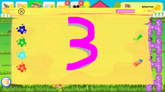 Letters tracing game screenshot 4