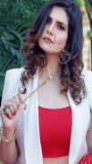 Zareen Khan Wallpapers 2020 screenshot 1