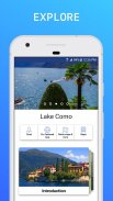 Lake Como Travel Guide screenshot 0