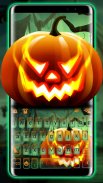 Evil Halloween Keyboard Theme screenshot 3