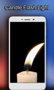 Candle Flame Flashlight screenshot 5