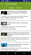 Pro Tennis News by NewsSurge screenshot 4