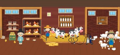 Pretend Town Farm House: Explo screenshot 4