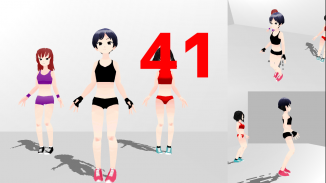 Jump Jacks Workout screenshot 1