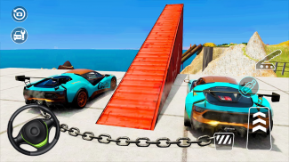 Car Crash Driving Test Game 3D screenshot 0