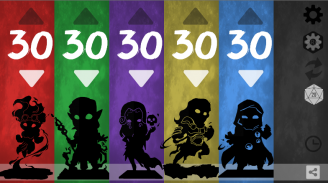 Magic Life Counter PRO screenshot 3