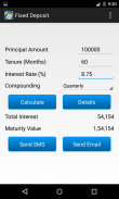 Financial Calculator screenshot 0
