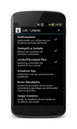 LAE - Loterías screenshot 4