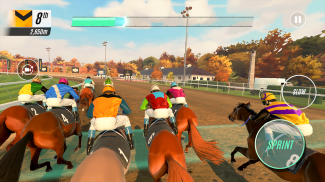 Rival Stars Horse Racing screenshot 2
